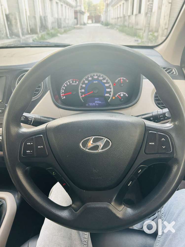 Hyundai Grand I10 Sportz 1.2 Kappa Vtvt, 2017, Petrol
