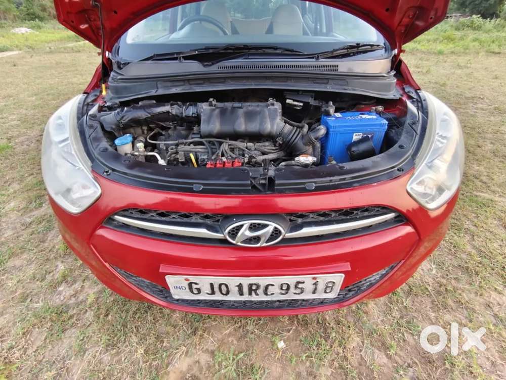 Hyundai I10, 2013, Petrol