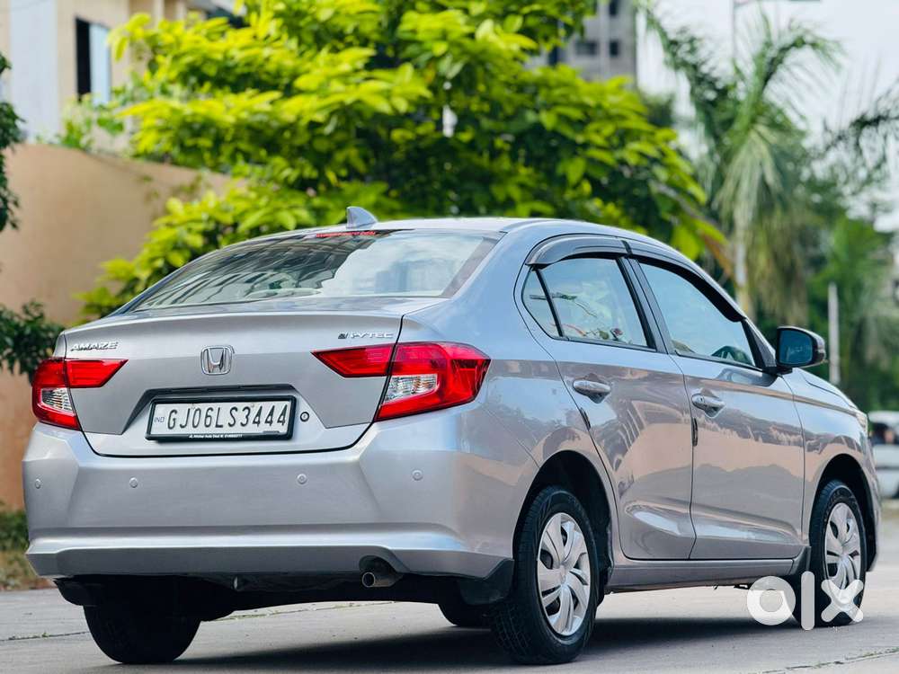 Honda Amaze S Mt I-vtec, 2018, Petrol