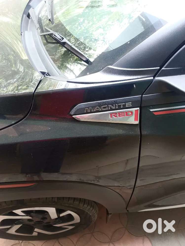 Nissan Magnite 2022 Petrol 40000 Km Driven