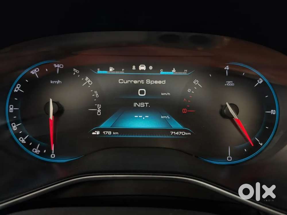 Mg Hector 2.0 Sharp Diesel, 2020, Diesel