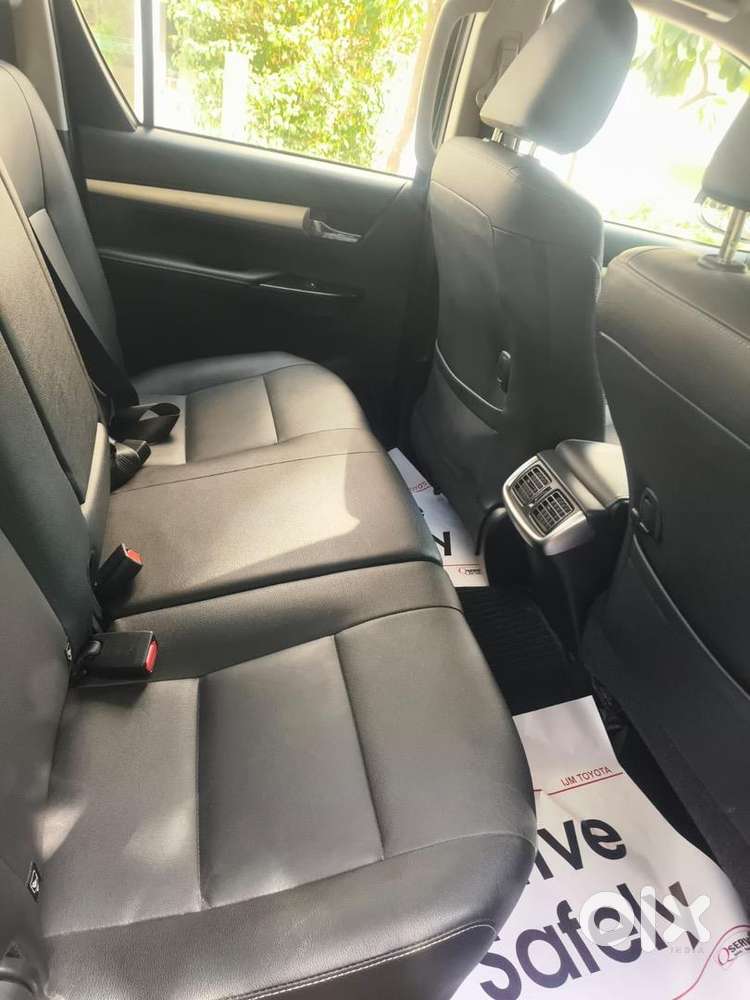 Toyota Hilux December 2024