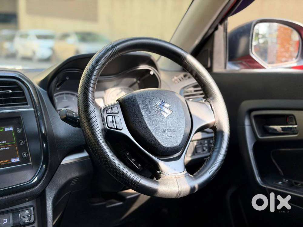 Maruti Suzuki Vitara Brezza