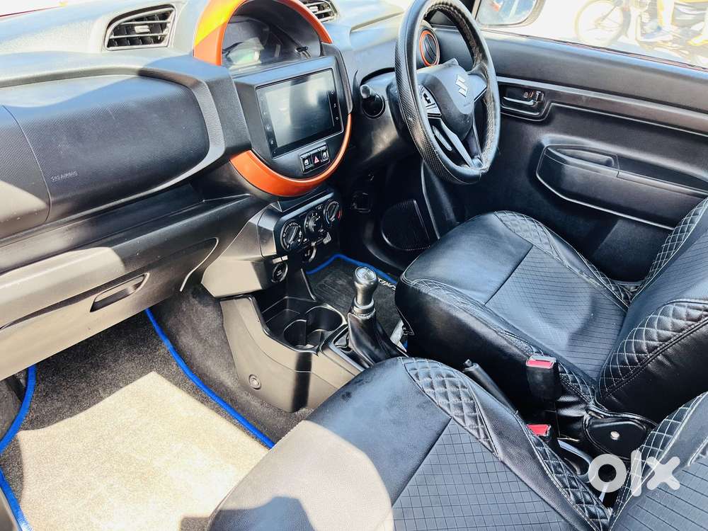 Maruti Suzuki S-presso Vxi Plus, 2019, Petrol