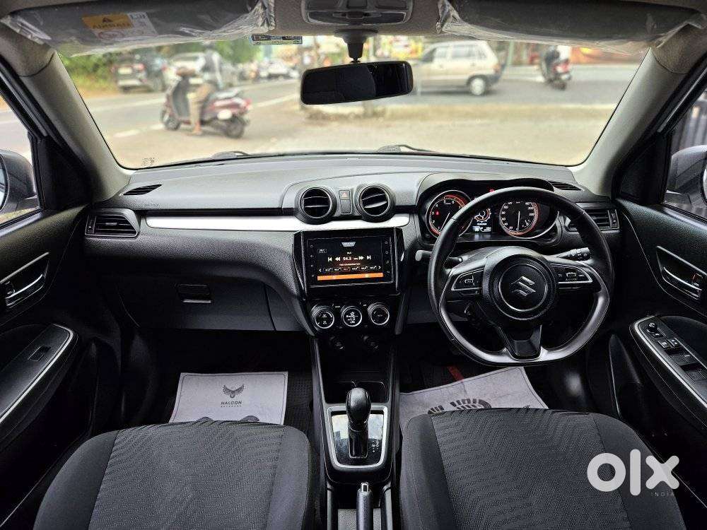 Maruti Suzuki Swift Zxi Plus Amt Dual Tone, 2022, Petrol
