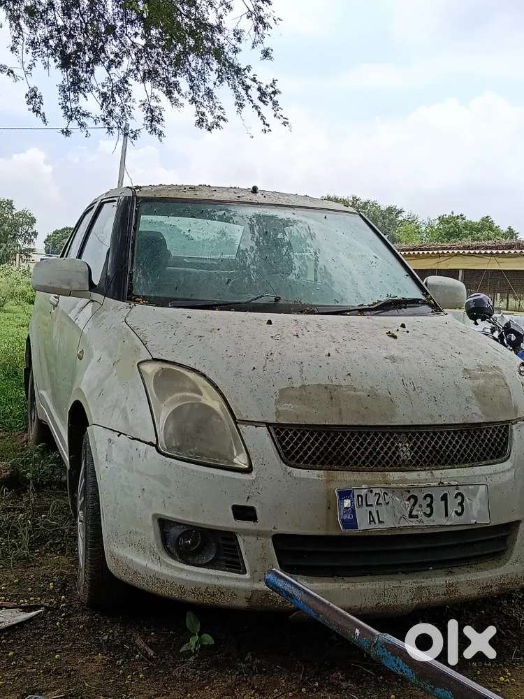 Maruti Suzuki Dzire Vxi 2010