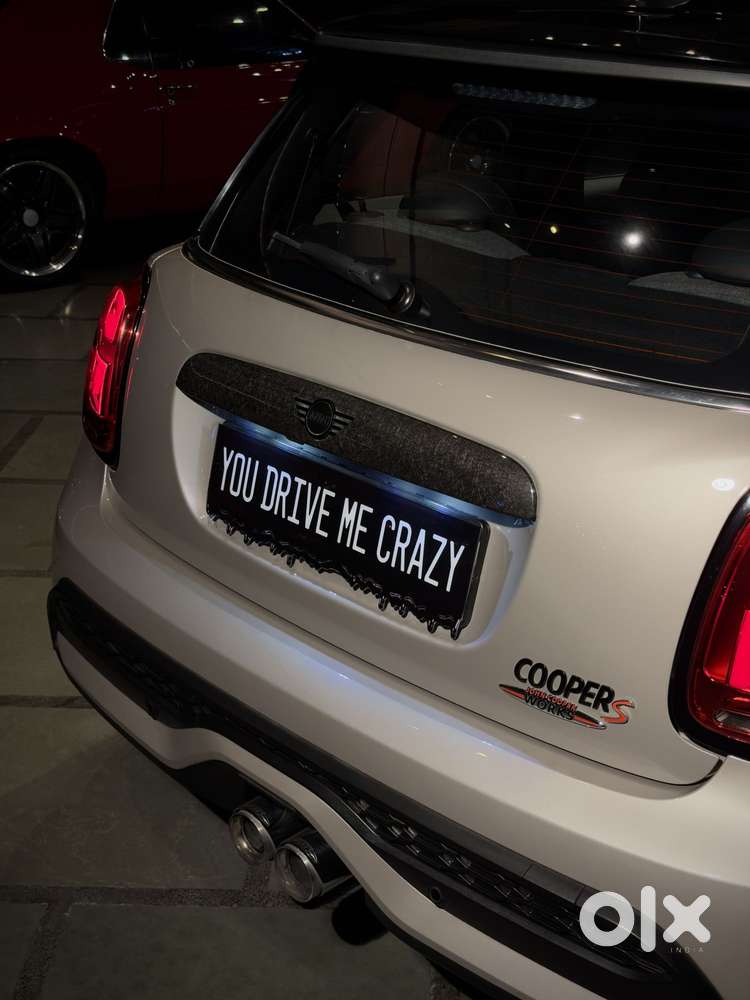 Mini Cooper S 3-door, 2022, Petrol