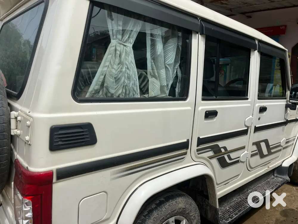 Mahindra Bolero Diesel 2021 Manual
