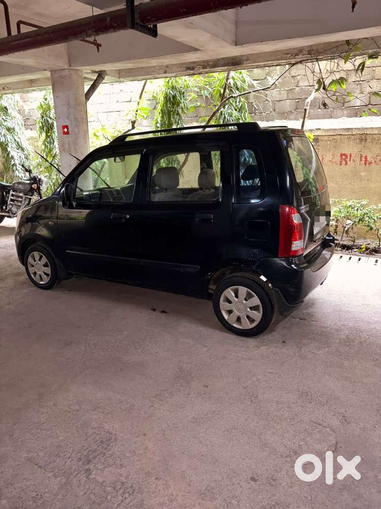 Maruti Suzuki Wagonr Vxi 2008