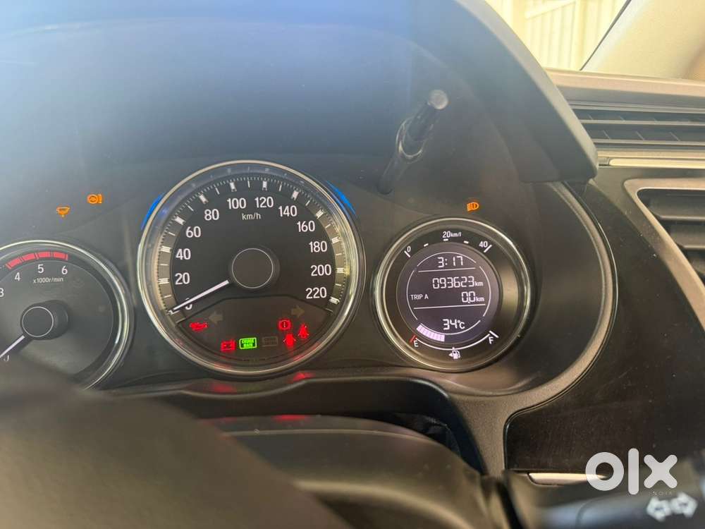 Honda City Diesel 2017