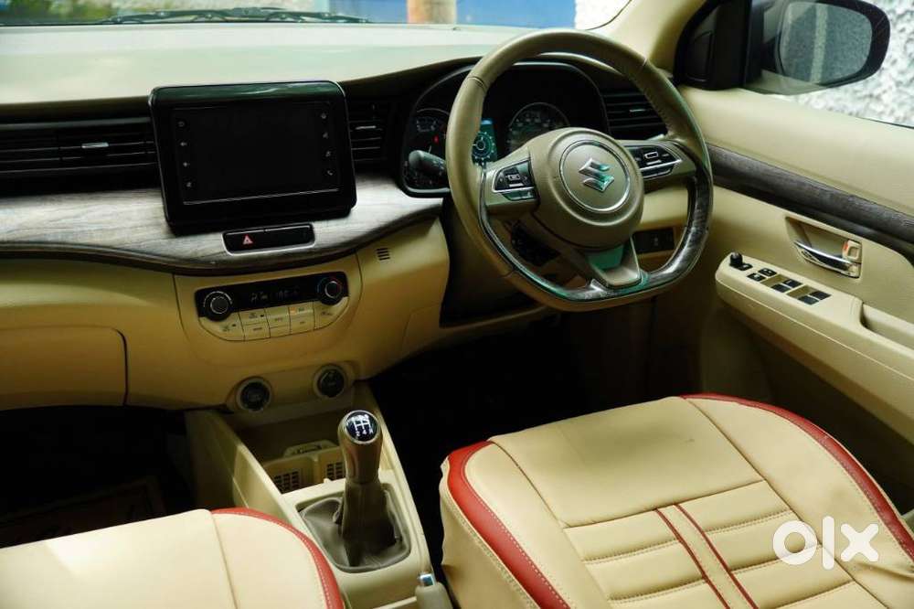 Maruti Suzuki Ertiga 1.5 Zxi Plus Shvs, 2022, Petrol