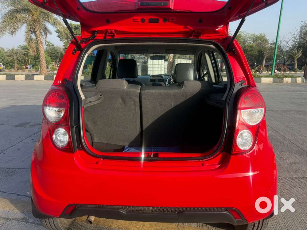 Chevrolet Beat Lt, 2016, Petrol
