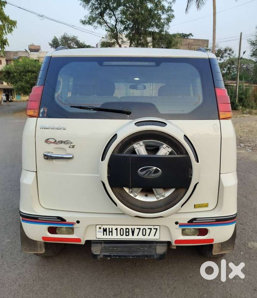 Mahindra Quanto C8, 2014, Diesel