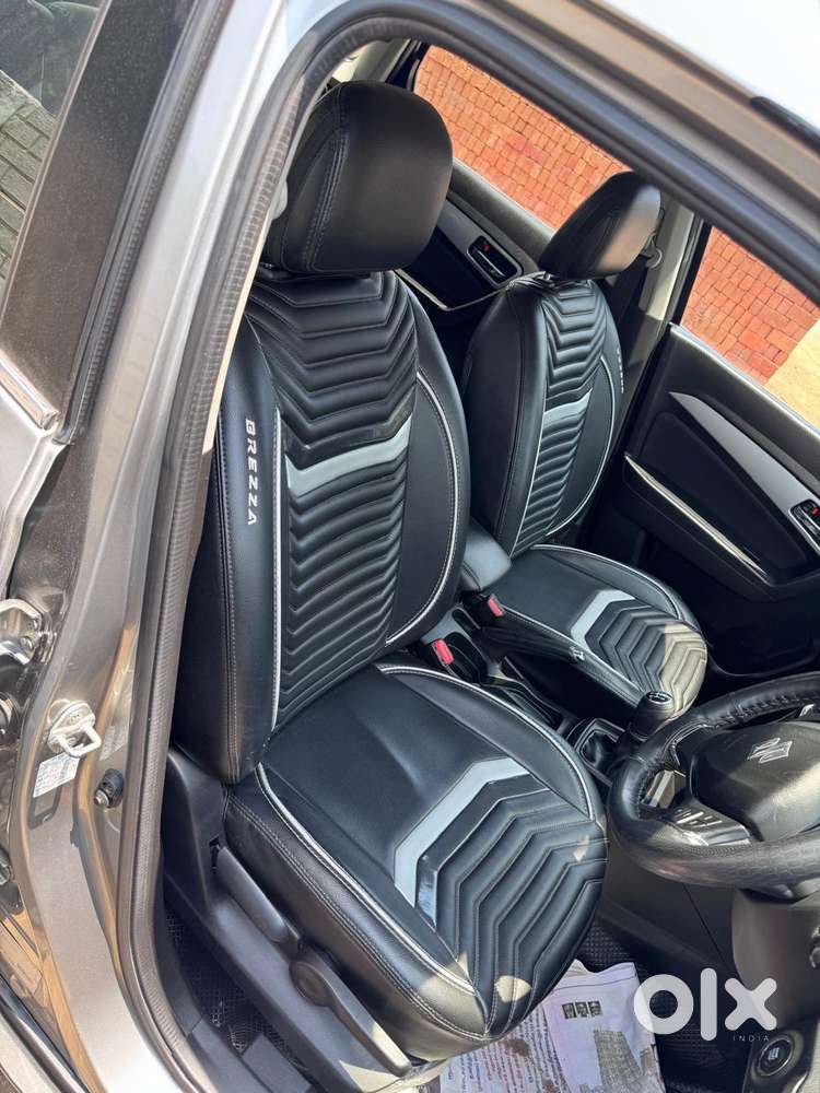 Maruti Suzuki Brezza 1.5 Zxi Plus Smart Hybrid, 2022, Petrol