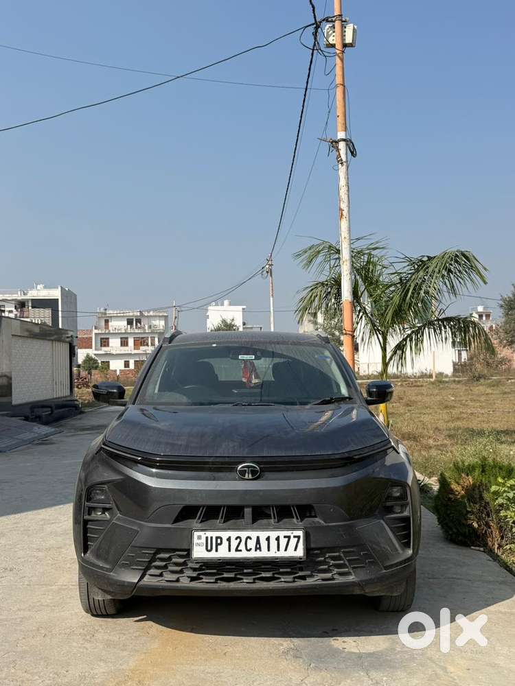 Tata Nexon Petrol 2025