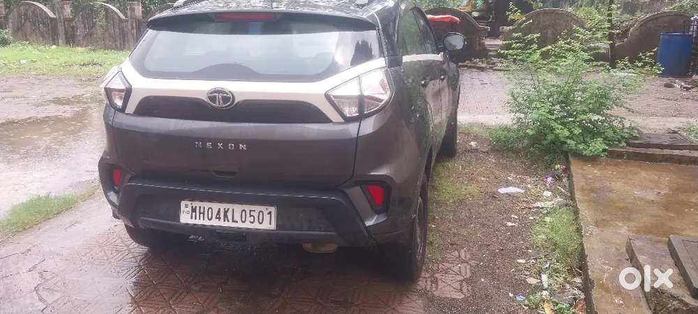 Tata Nexon 2020 Petrol 75000 Km Driven