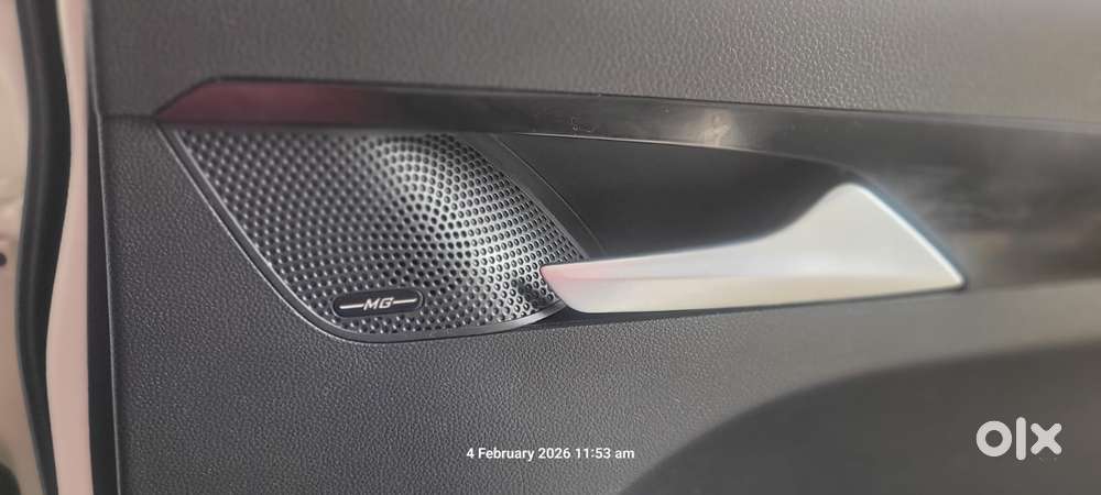 Mg Hector 1.5 Shine Turbo Cvt, 2022, Petrol