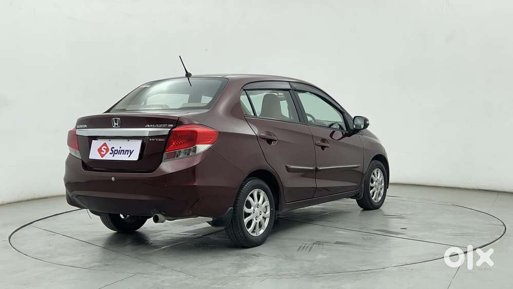 Honda Amaze Vx I-vtec, 2014, Petrol