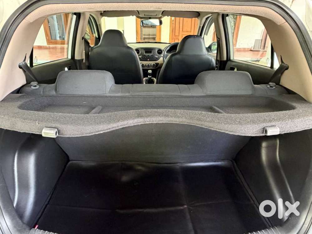 2014 Hyundai Grand I10 Only 29k