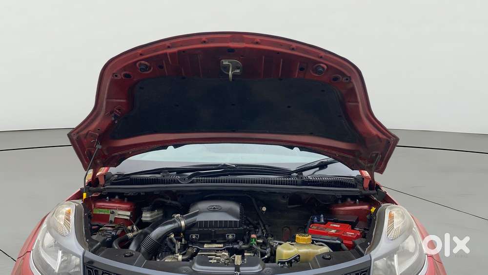 Tata Nexon 1.2 Revotron Xm, 2017, Petrol