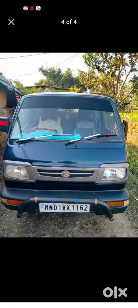 Maruti Suzuki Omni 2015 Petrol 76000 Km Driven