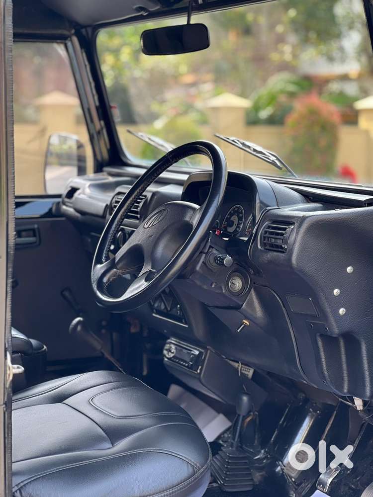 Mahindra Thar Diesel 2012