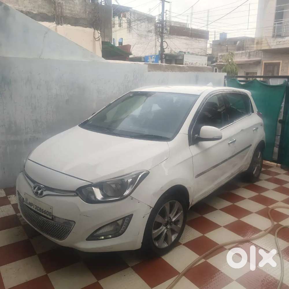 Hyundai I20 2013 Diesel Car