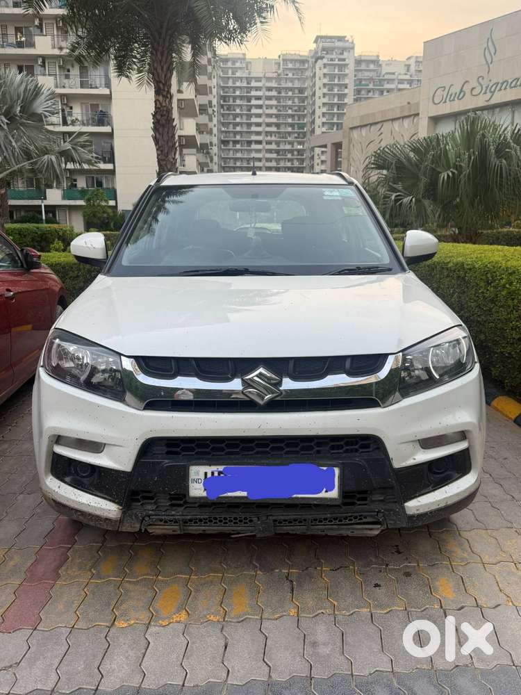 Maruti Suzuki Brezza 2019 Diesel Good Condition