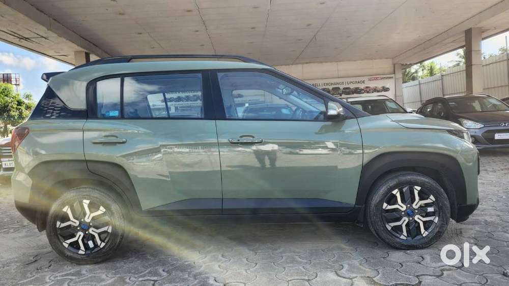 Hyundai Exter Sx (o) Connect 1.2 Mt, 2025, Petrol