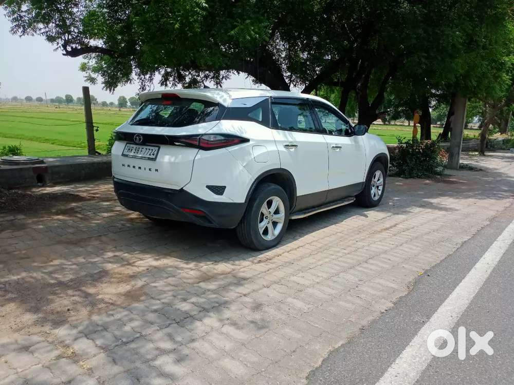 Tata Harrier Xt Plus 2022 Diesel Manual 88000 Km