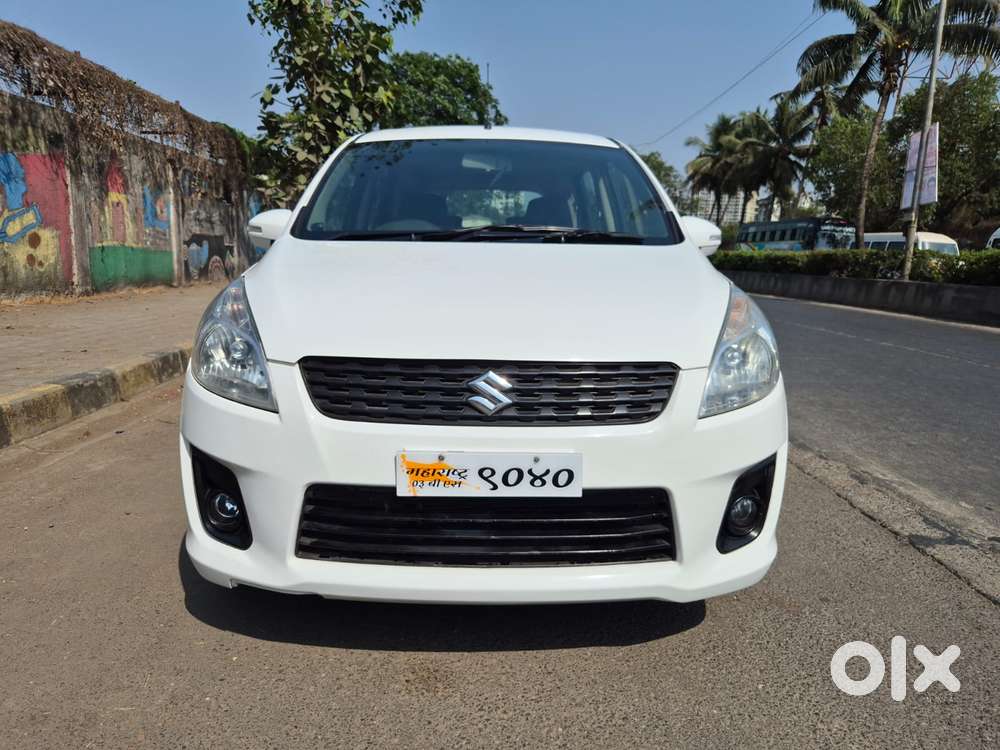 Maruti Suzuki Ertiga 2012-2015 Vxi Cng, 2014, Cng & Hybrids