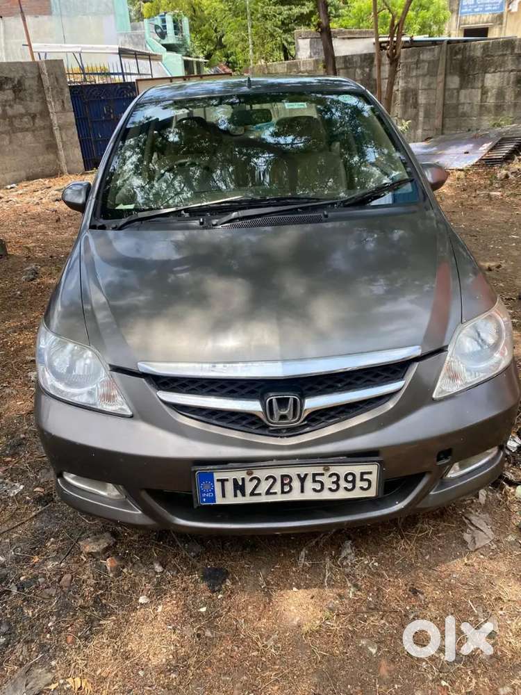 Honda City Zx 2008