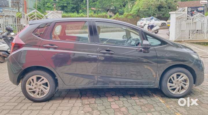 Honda Jazz 1.2 V At I Vtec, 2016, Petrol