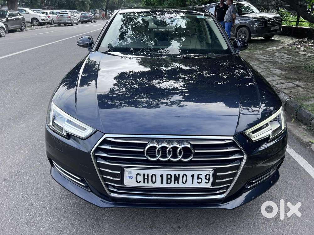 Audi A4 2.0 Tdi (177bhp) Premium Plus, 2017, Diesel