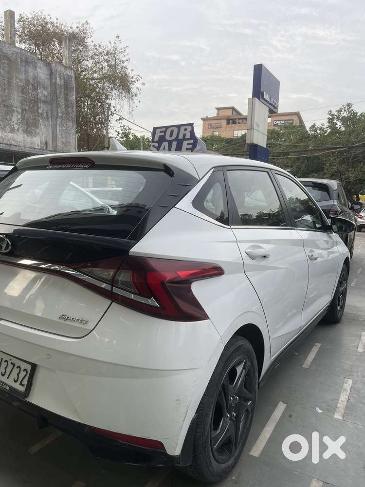 Hyundai I20 1.2 Sportz (o), 2021, Petrol