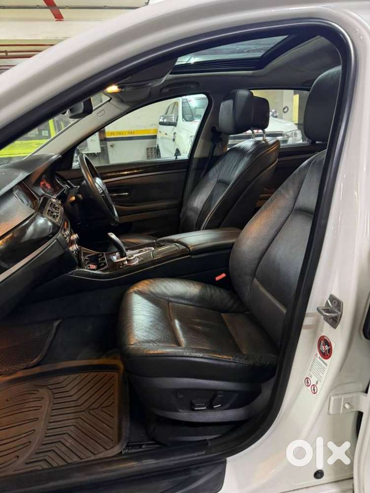 Bmw 5 Series 2.0 520d Luxury Line, 2013, Diesel