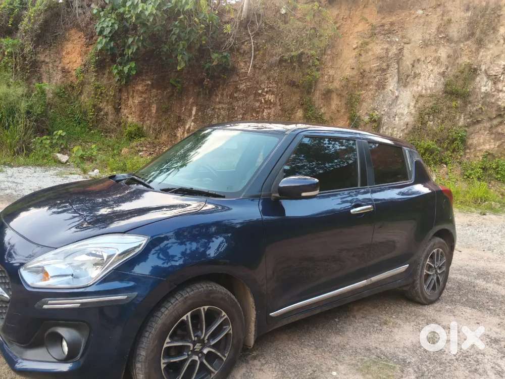 Swift Zadi 2018 Push /push Button Start/alloy Wheel/fuel Efficient