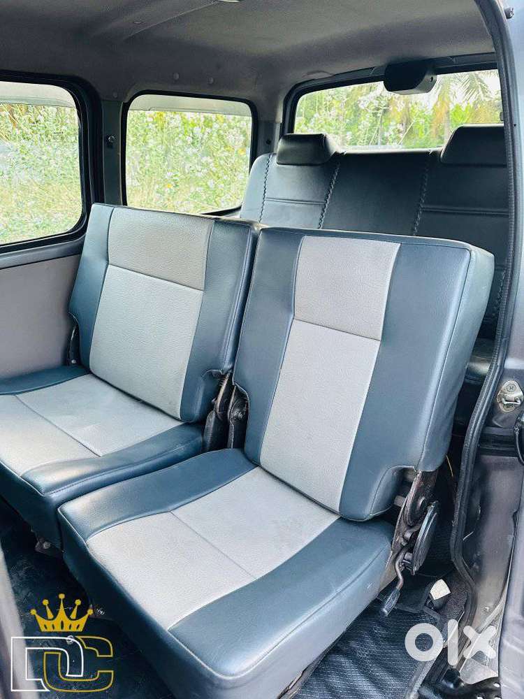 Maruti Suzuki Eeco 7 Seater Ac, 2018, Petrol
