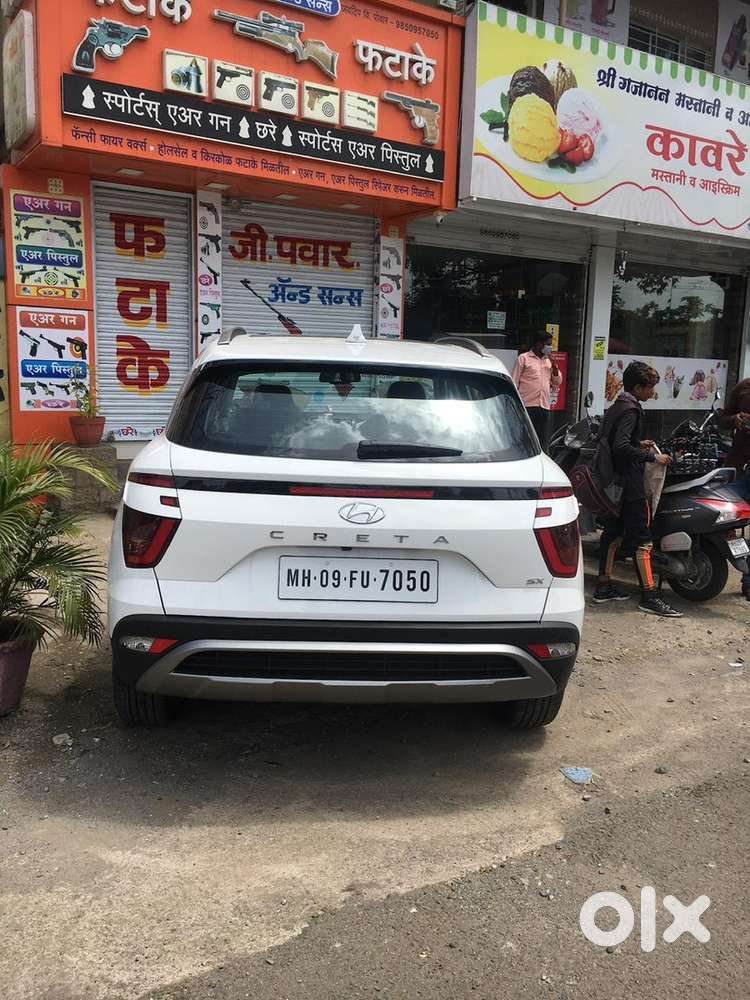 Hyundai Creta Diesel 2020 Car
