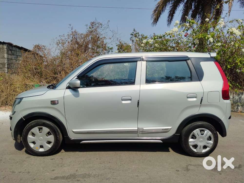 Maruti Suzuki Wagon R 1.0 Vxi Cng, 2022, Cng & Hybrids