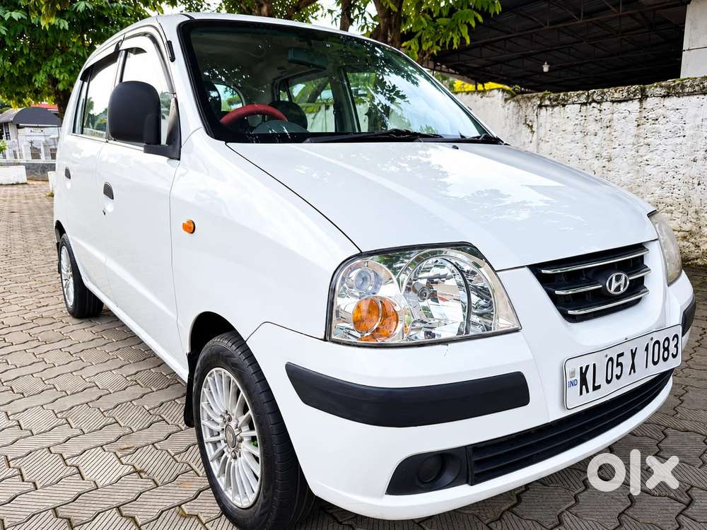 Hyundai Santro Xing Xl, 2006, Petrol