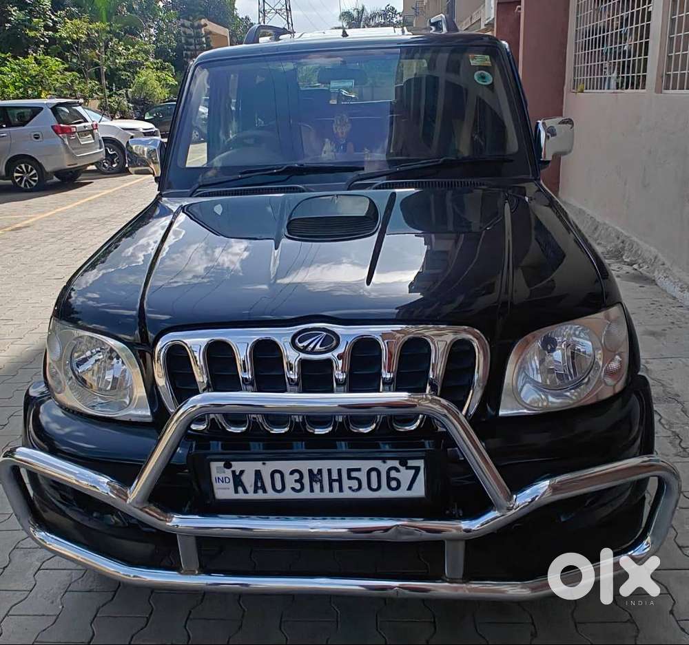 Mahindra Scorpio Slx 2007