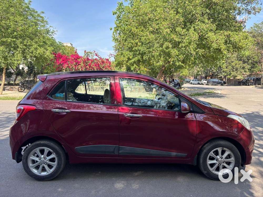 Hyundai Grand I10 Asta 1.2 At Vtvt, 2016, Petrol