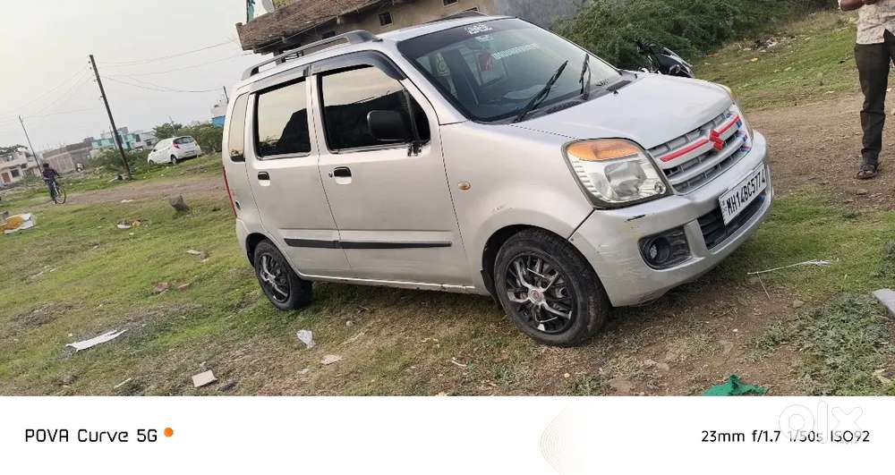 Maruti Suzuki Wagon R 2007