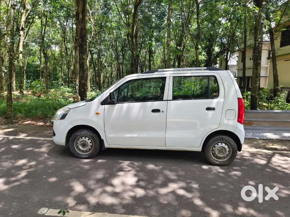 Maruti Suzuki Wagon R 2012
