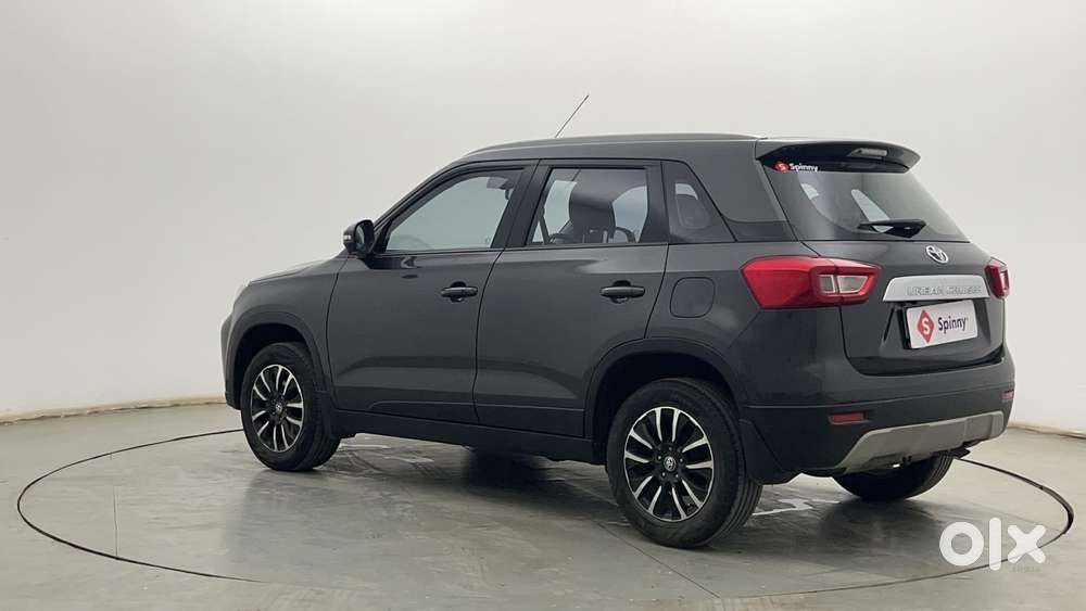 Toyota Urban Cruiser Cruiser Premium, 2022, Petrol