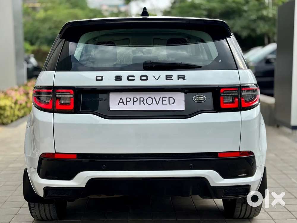 Land Rover Discovery Sport, 2021, Diesel