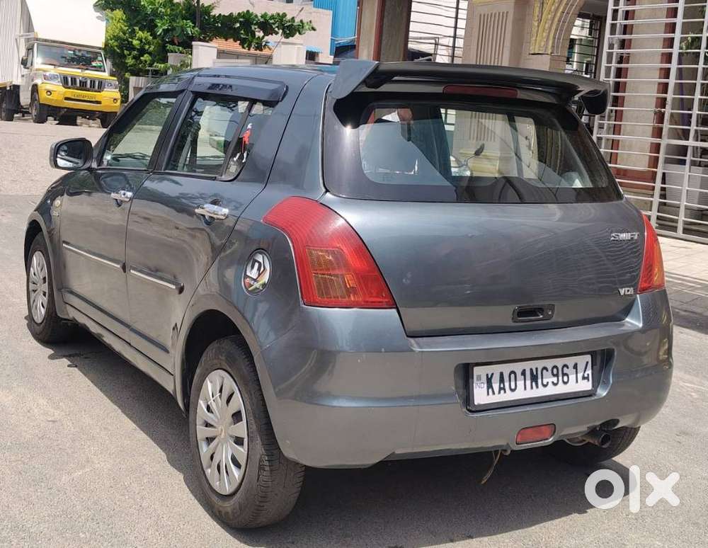 Maruti Suzuki Swift Ddis Vdi, 2007, Diesel