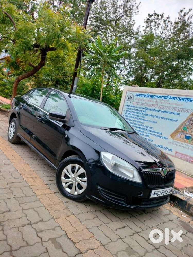 Skoda Rapid 1.6 Mpi Active, 2013, Petrol