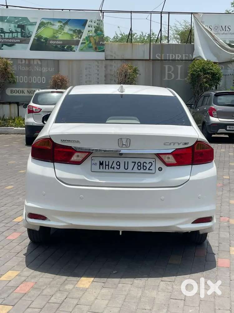 Honda City Diesel 2015 Second